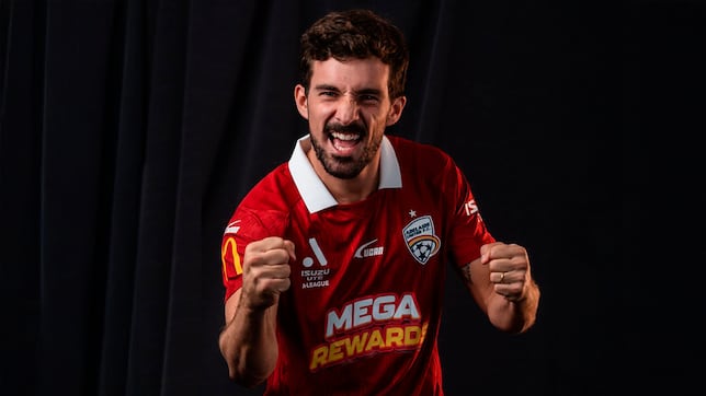 “Si hubiera querido dinero me habría ido a Arabia”