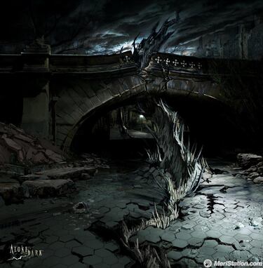 Alone In The Dark: Near Death Investigation