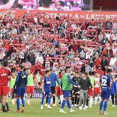 Almería disfrutará de los mejores 2.640 días después