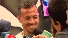 La broma de Ubilla por el posible récord de Paredes ante la U