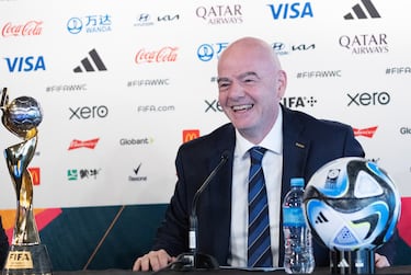 FIFA confirm 2030 World Cup dates with final set for 21 July
