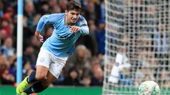 En su &uacute;ltimo partido con el City, ante el Fulham en la Carabao Cup, Brahim marc&oacute; dos goles.