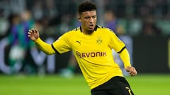 Jadon Sancho unlikely to stay long at Dortmund, hints Zorc