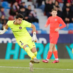 La ‘lotería’ de la portería