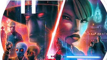 Star Wars Tales of the Underworld