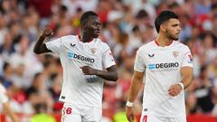 Gueye arruina al Espanyol