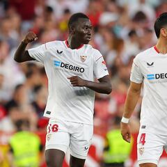 Gueye arruina al Espanyol