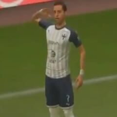 Monterrey derrotó a Toluca en la Jornada 8 de la eLiga MX