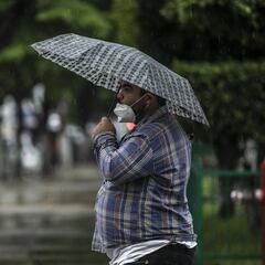 Clima en México: Hasta cuándo finalizarán las lluvias y el mal tiempo