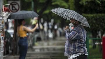 Clima en México: Hasta cuándo finalizarán las lluvias y el mal tiempo