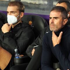 Garitano: "En estos partidos se ve qué equipos pueden estar arriba"