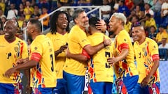 Gracias capitán: Así se vivió el homenaje a Mario Yepes