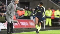 La gran actuación de Alexis, en imágenes