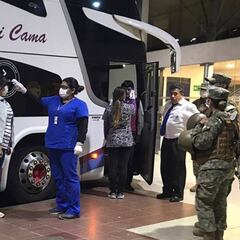 Casos y contagios de coronavirus en Chile hoy, 22 de marzo