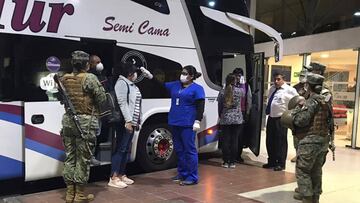 Casos y contagios de coronavirus en Chile hoy, 22 de marzo