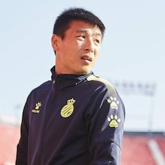 Wu Lei jugará con China en Tailandia y a puerta cerrada