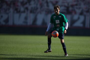 Luis Milla.