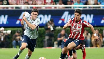 Cruz Azul y Chivas, por el último boleto a semifinales