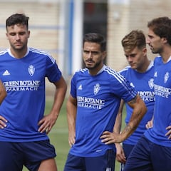 Alcorcón - Zaragoza: horario, TV y cómo y dónde ver en directo