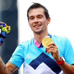 La Vuelta sueña en oro