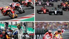 Dovizioso: "Lorenzo luchará por el Mundial de MotoGP en 2018"