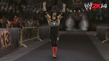 Captura de pantalla - WWE 2K14 (360)