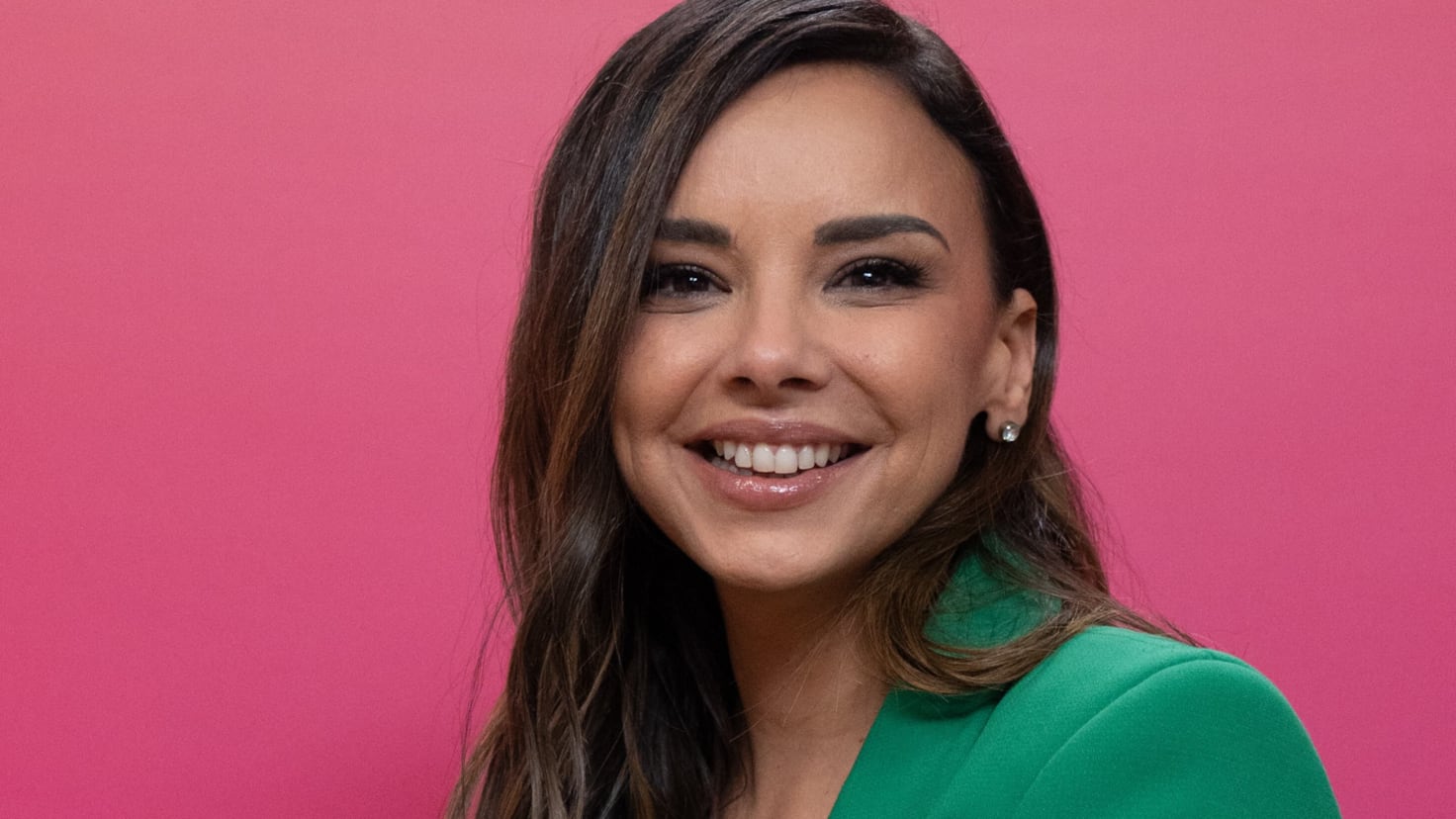 La vida personal de Chenoa: de una infancia marcada por la guerra a dar las Campanadas en TVE - AS.com