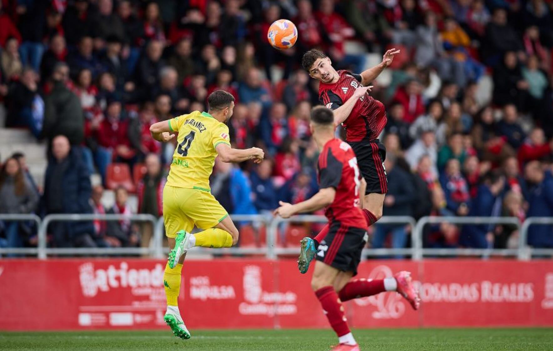 Mirandés - Deportivo