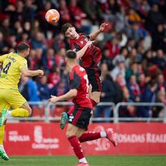 Mirandés 2 - 2 Deportivo: resumen goles y resultado