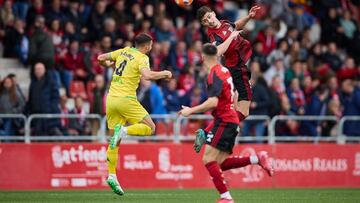 Mirandés - Deportivo