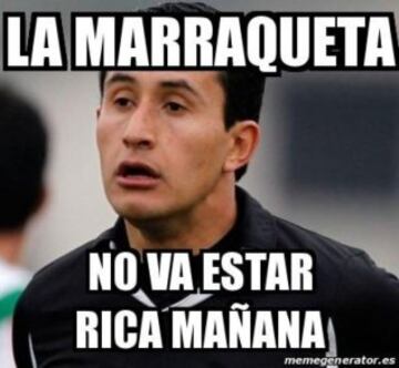 Beccacece, foco de las burlas tras nueva fracaso de la U