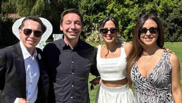 “Yo era de muchos encuentros casuales y a la primera, con ella el primer beso se dilató durante meses”