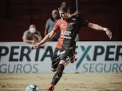 Espanyol y Galatasaray siguen al central Facundo Garcés