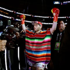 Estos son los escándalos de Julio César Chávez Jr.