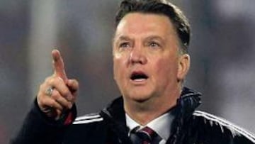 Louis Van Gaal: "Nunca perdonaré al señor Cruyff"