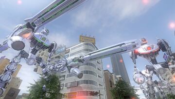 Captura de pantalla - Earth Defense Force 2025 (360)