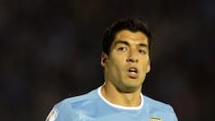 Luis Suárez: "Nunca pasó por mi mente perderme el Mundial"
