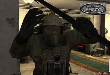 Primeras imágenes de You are Empty