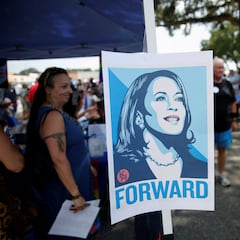 Who is Kamala Harris? The Democratic Party’s candidate for president in 2024