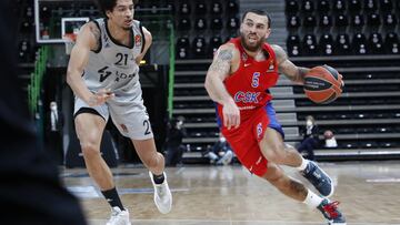 Mike James, una estrella sin equipo: "No es una verg¨¹enza"