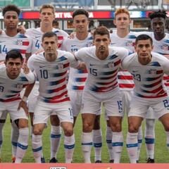 USA anuncia cambios para los duelos ante Irlanda y Francia