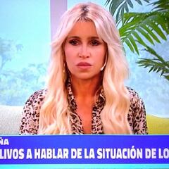 El descargo de Florencia Peña luego de su visita a Alberto Fernández en la Quinta de Olivos