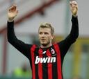 Definitivo: Beckham se quedará en el Milán