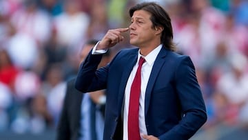 Almeyda puede ser el recambio de Pellegrino en el Alavés