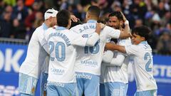 El Real Zaragoza depende de sí mismo para lograr la salvación