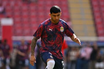 Los 23 del microciclo de Javier Aguirre en Selección Mexicana
