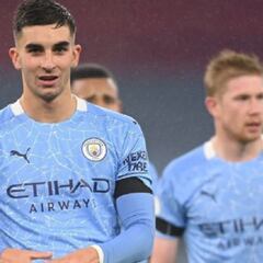 Ferran, a 15 M€ del Barcelona