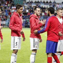 Real Madrid - Atlético: última hora del derbi en directo