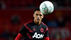 Mourinho ironiza con ausencia de Alexis : "La gente lo pedía"