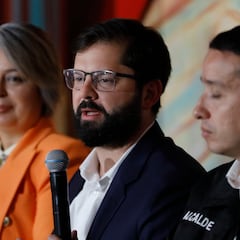 La dura crítica de Boric a las AFP: “Están más preocupadas de su negocio”